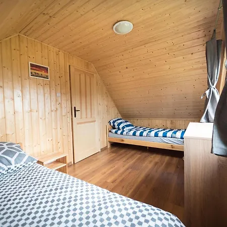 Domki Letniskowe Slodka Niechorze Exterior foto