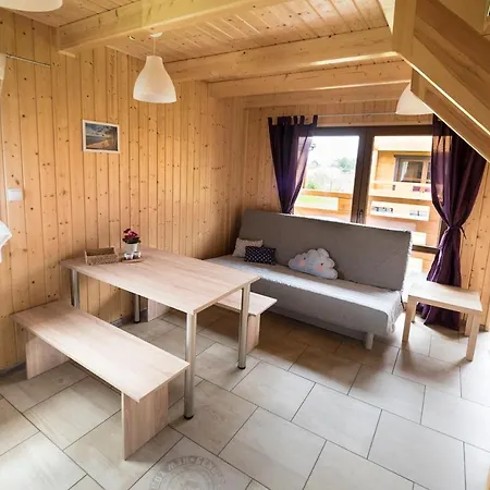 Domki Letniskowe Slodka Niechorze Exterior foto