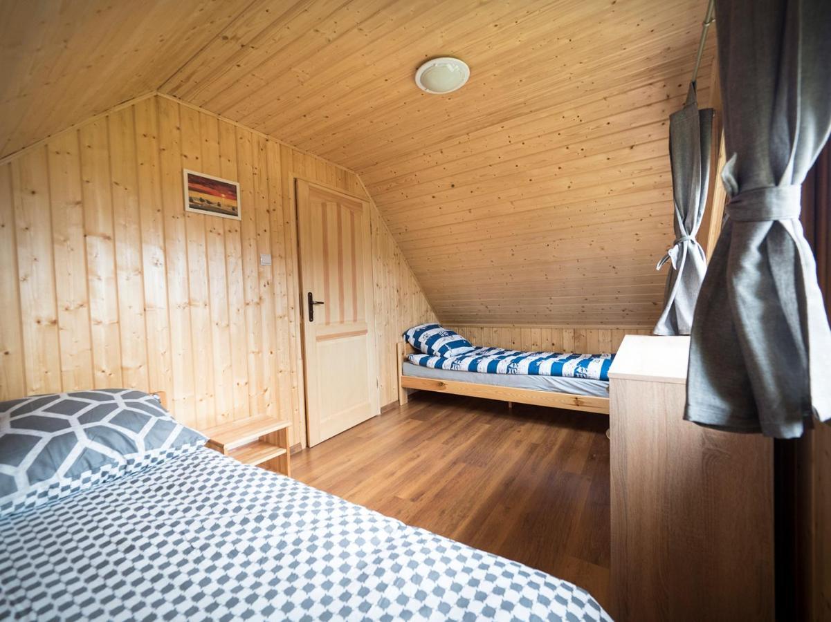 Letniskowe Slodka Lodge Niechorze