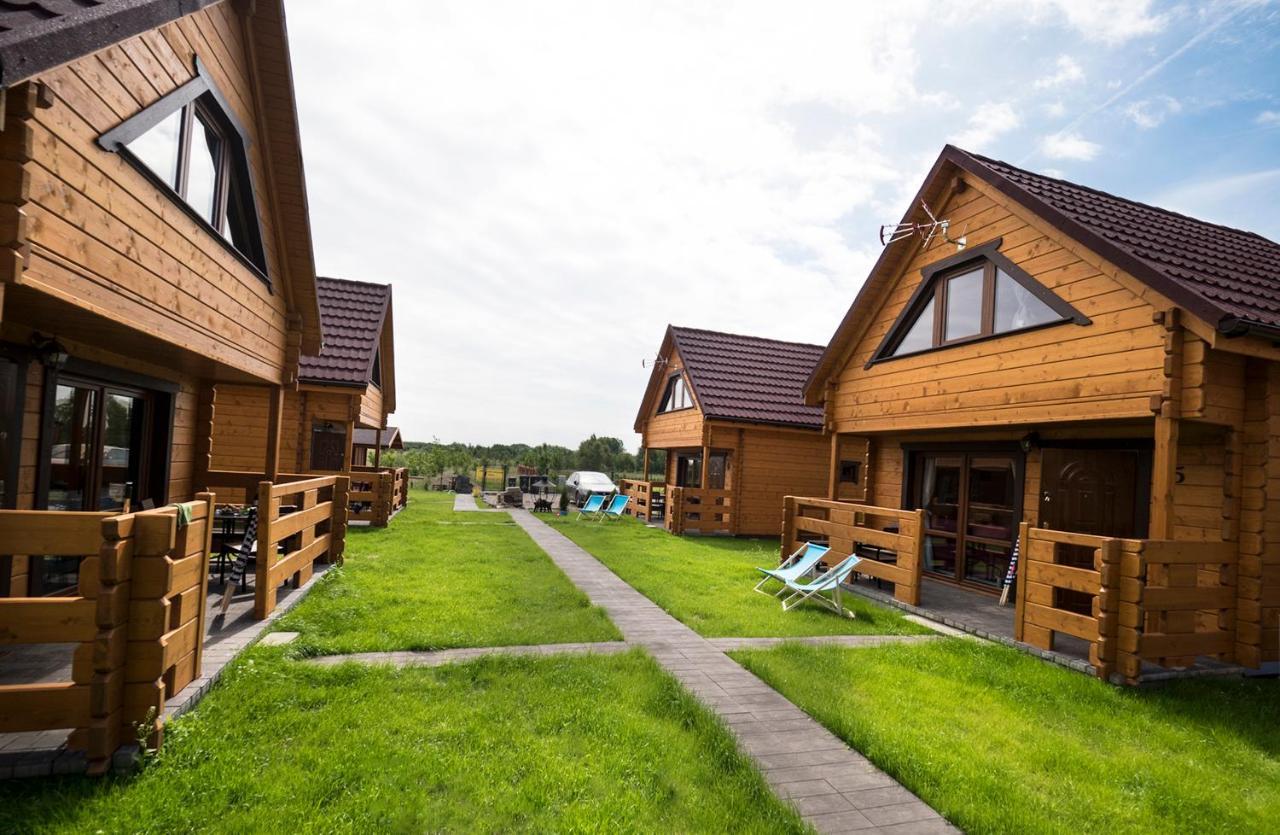 Letniskowe Slodka Lodge Niechorze