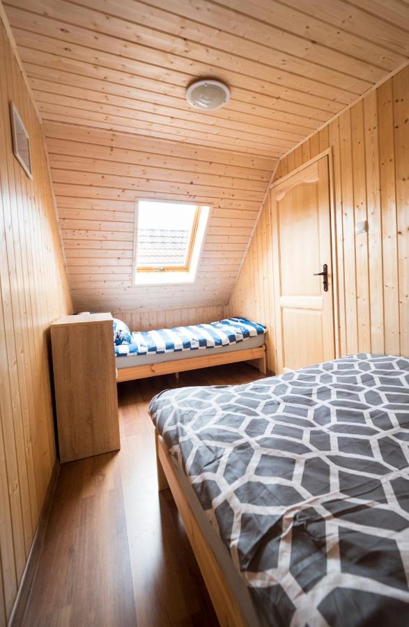 Lodge Letniskowe Slodka Niechorze
