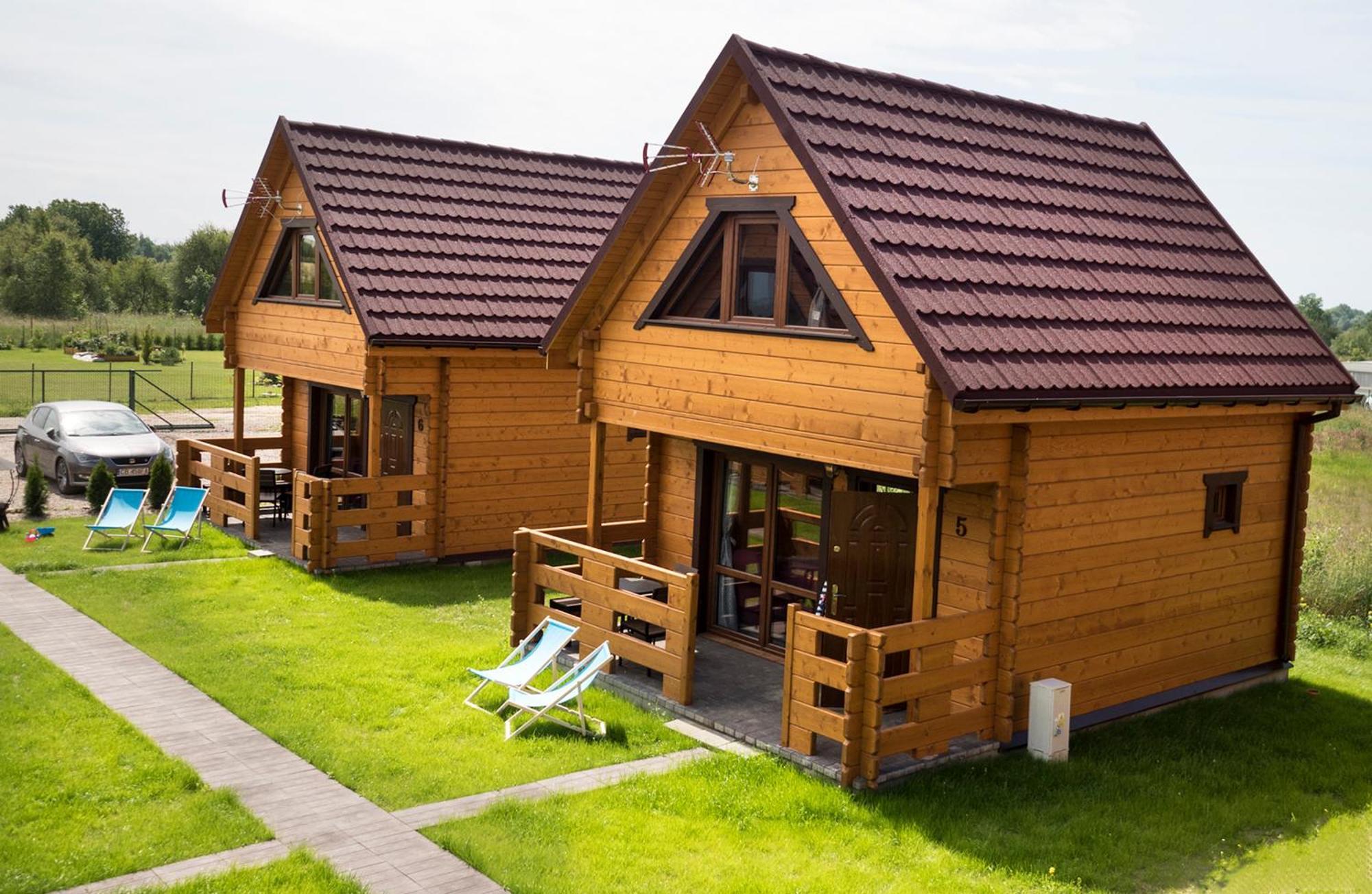 Letniskowe Slodka Lodge